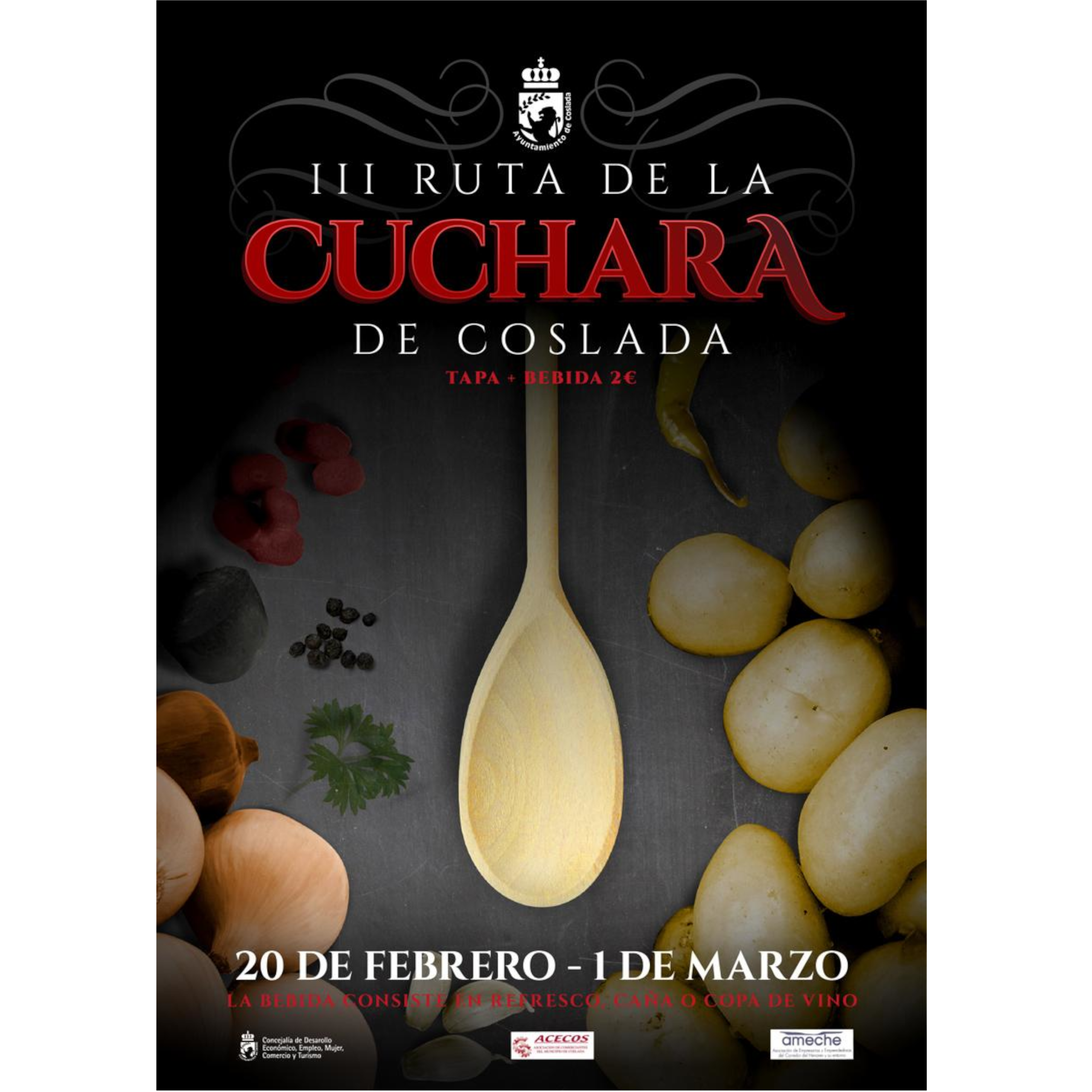 3ª Ruta de la Cuchara