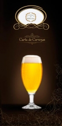 Carta de Cervezas