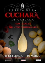 3ª Ruta de la Cuchara